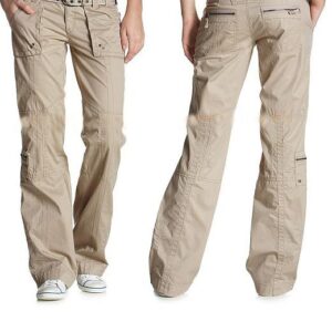 Power Khaki Jeans